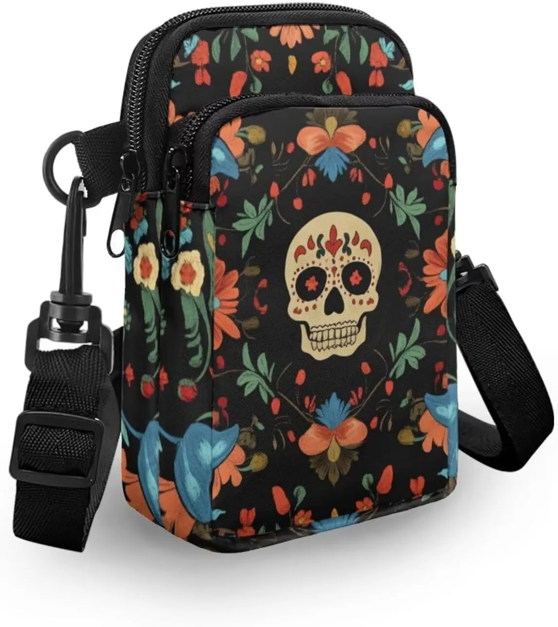 Crossbody Backpack for Women Sling Bag with Adjustable Strap Women Cross Body Chest Bag Mini Purse