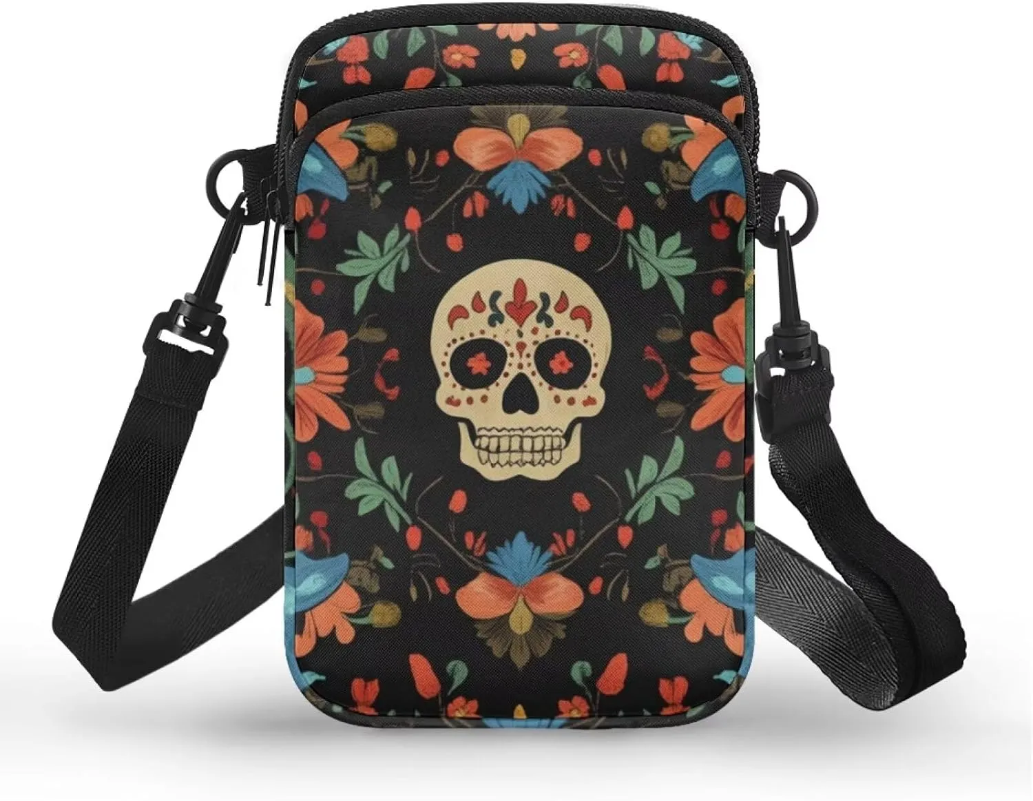 Crossbody Backpack for Women Sling Bag with Adjustable Strap Women Cross Body Chest Bag Mini Purse