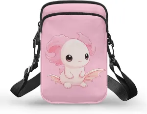 Crossbody Bag for Girls Cell Phone Purse for Kids Small Shoulder Bag Cross Body Pouch