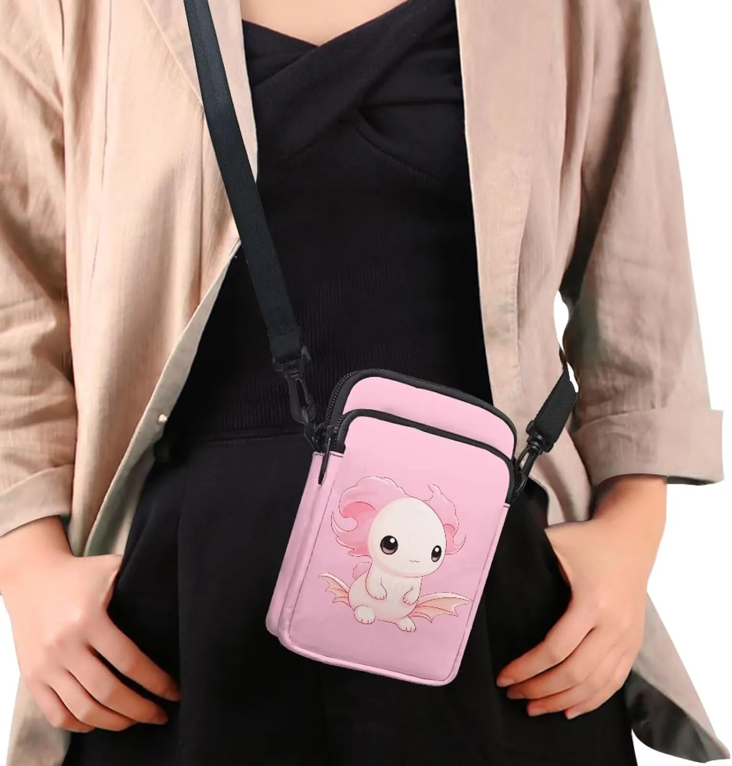Crossbody Bag for Girls Cell Phone Purse for Kids Small Shoulder Bag Cross Body Pouch