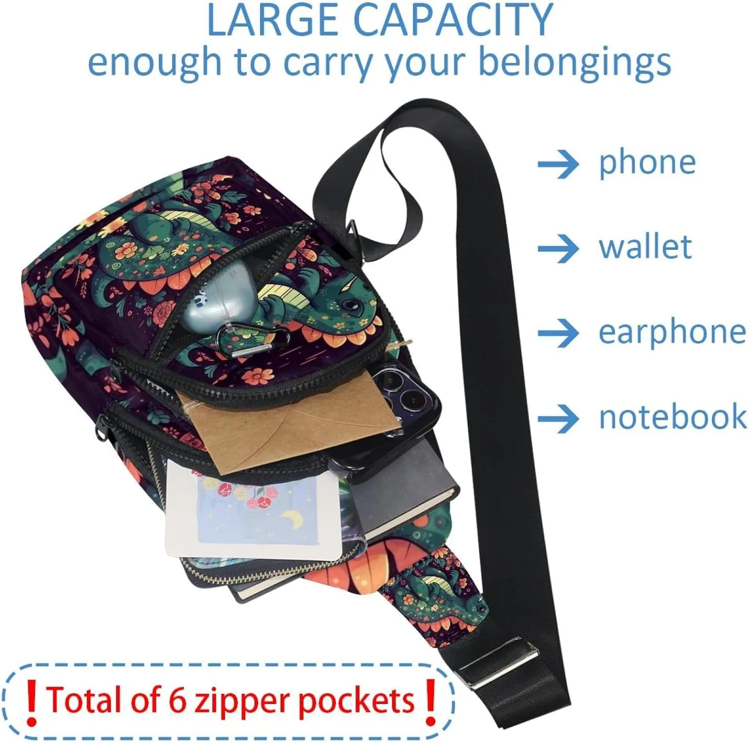 Crossbody Bags for Women Cross Body Bag for Woman Sling Bag Crossbody Bag Topography Line Map Sling Backpack Travel