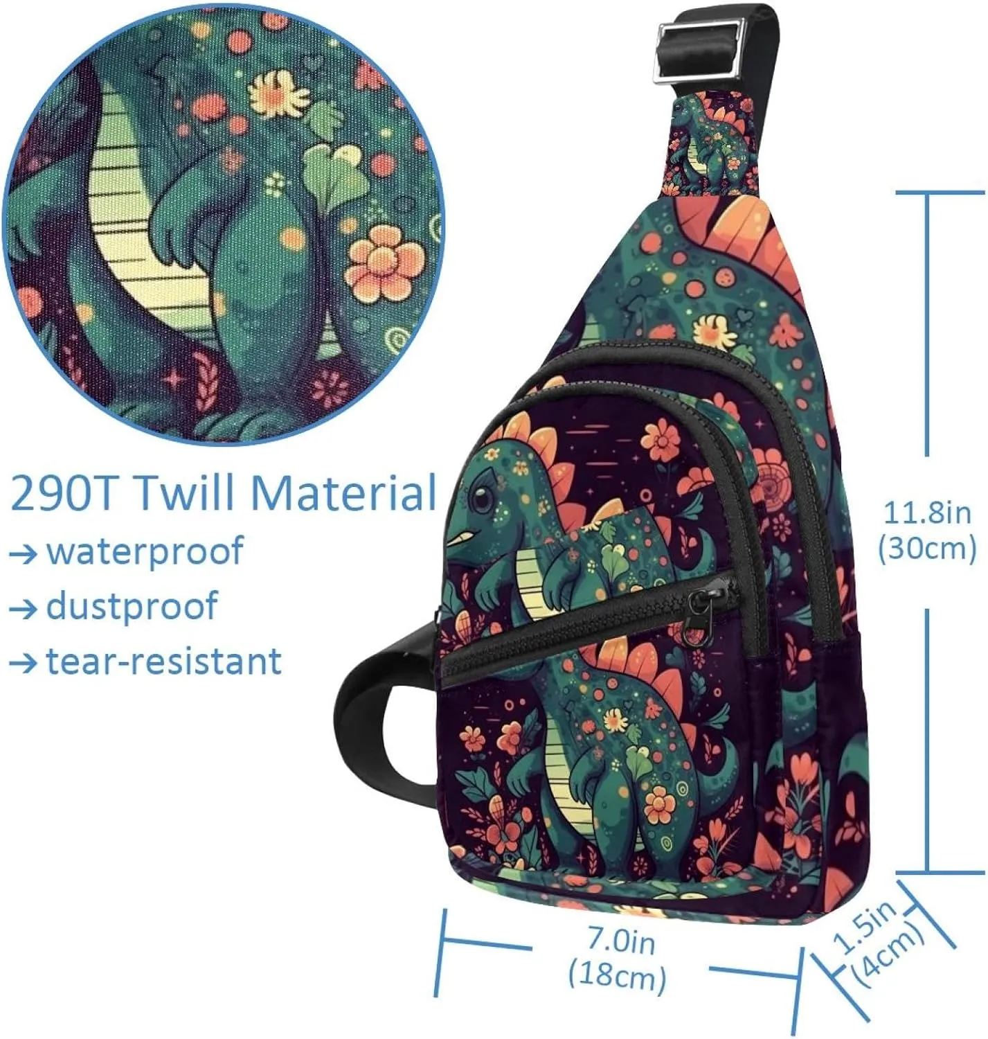 Crossbody Bags for Women Cross Body Bag for Woman Sling Bag Crossbody Bag Topography Line Map Sling Backpack Travel