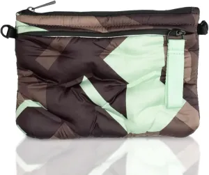 Crossbody Belt Bag Olive Camo