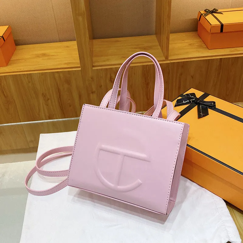 Crossbody Tote Bag