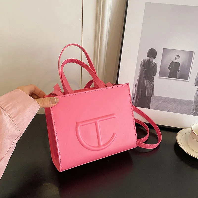 Crossbody Tote Bag