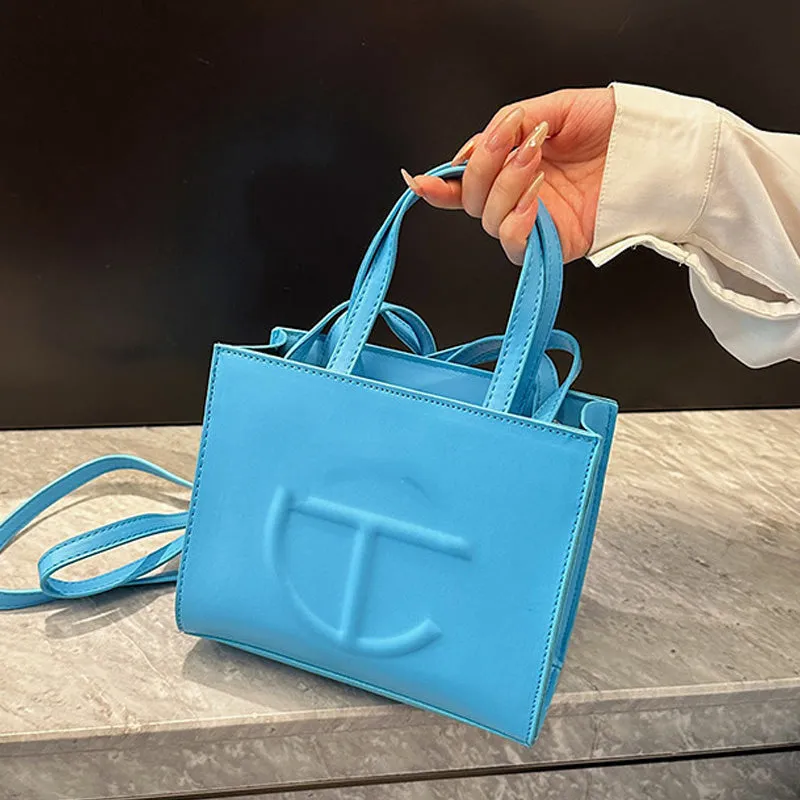 Crossbody Tote Bag