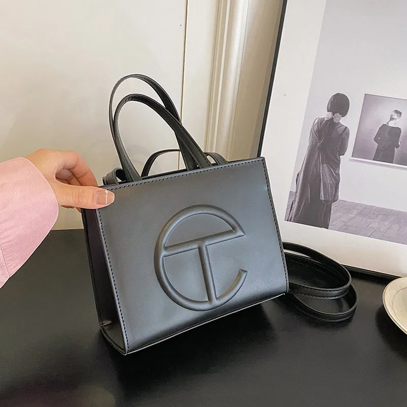 Crossbody Tote Bag