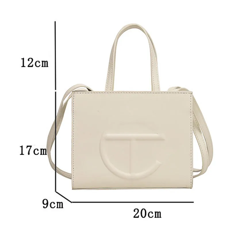 Crossbody Tote Bag