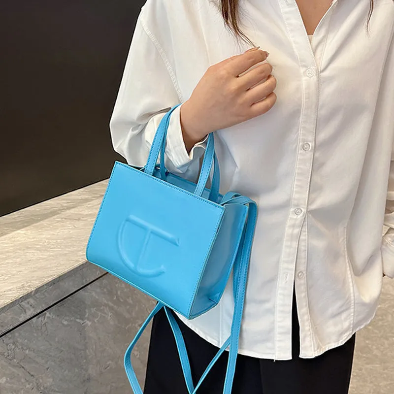 Crossbody Tote Bag