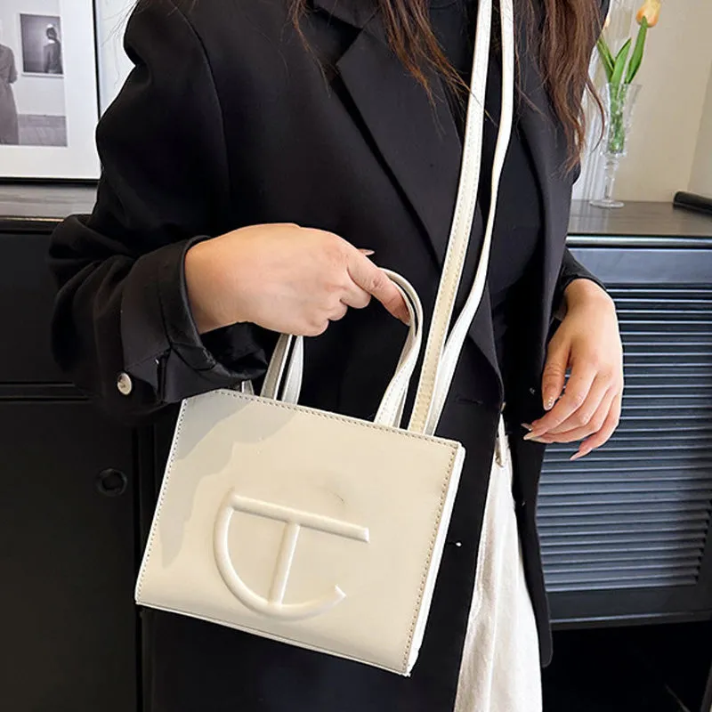 Crossbody Tote Bag