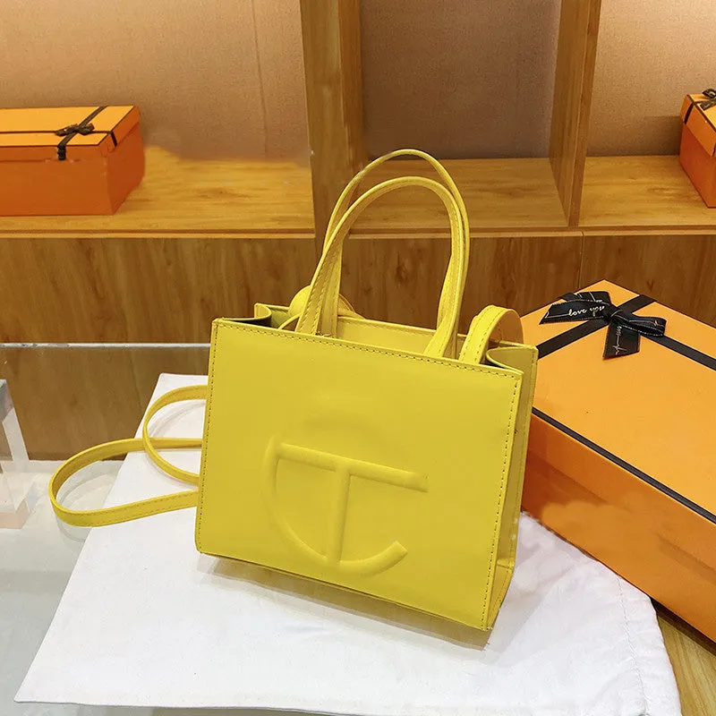 Crossbody Tote Bag