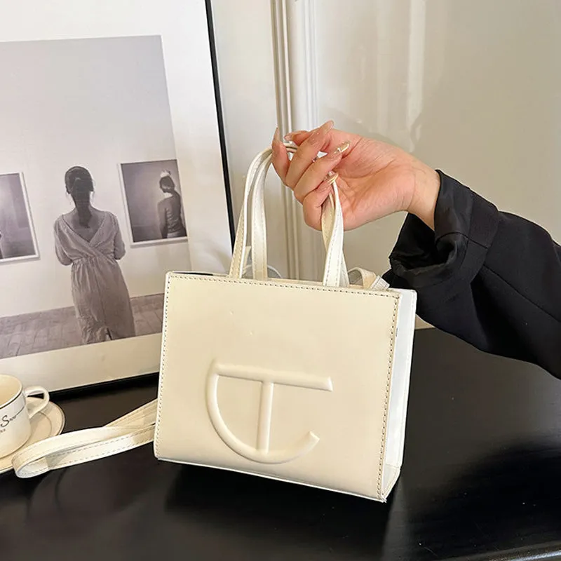 Crossbody Tote Bag