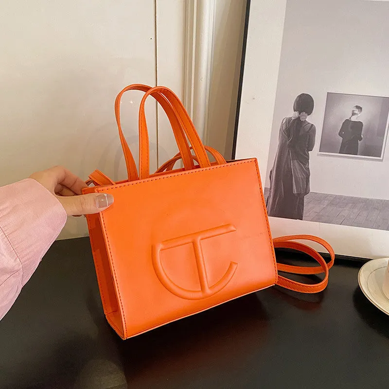 Crossbody Tote Bag