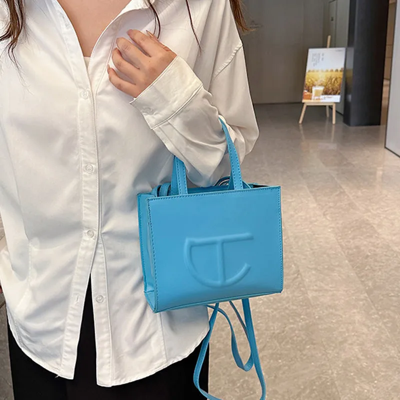 Crossbody Tote Bag