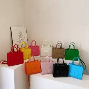 Crossbody Tote Bag
