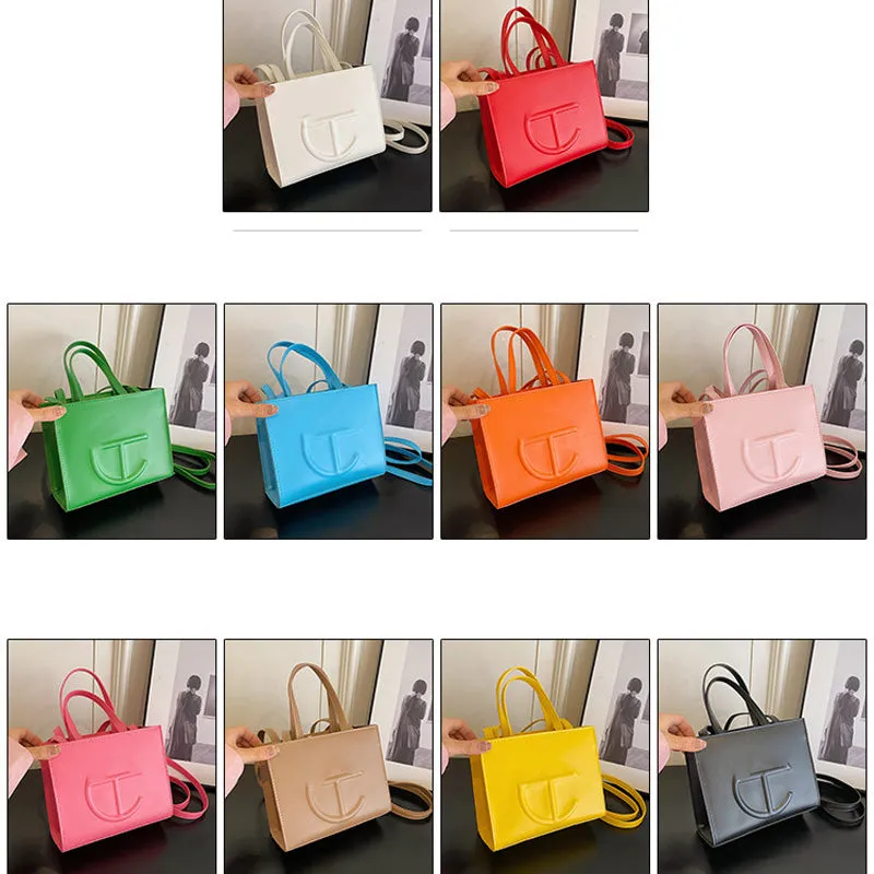 Crossbody Tote Bag