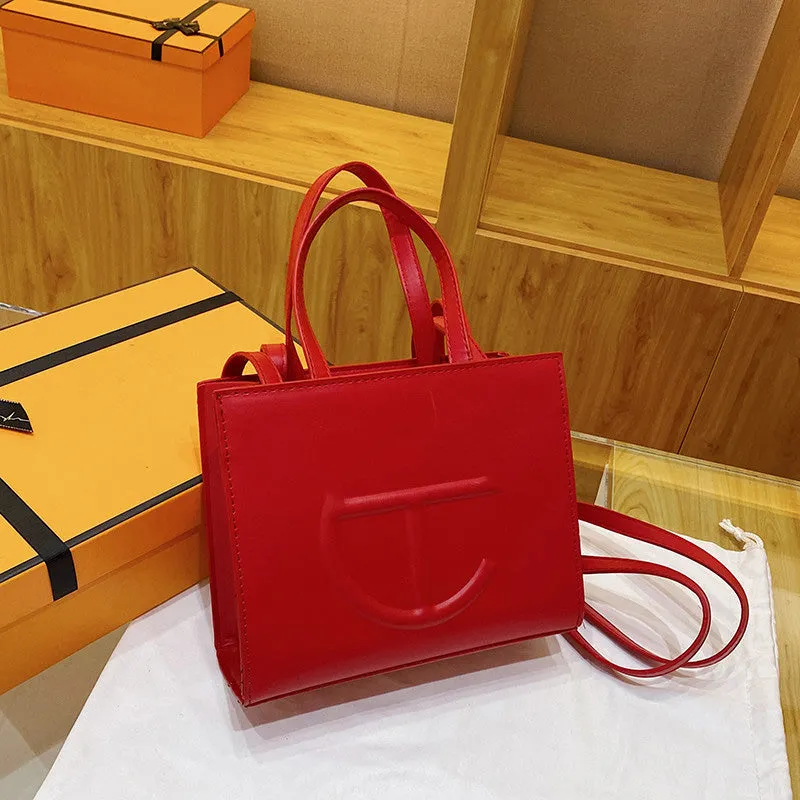 Crossbody Tote Bag