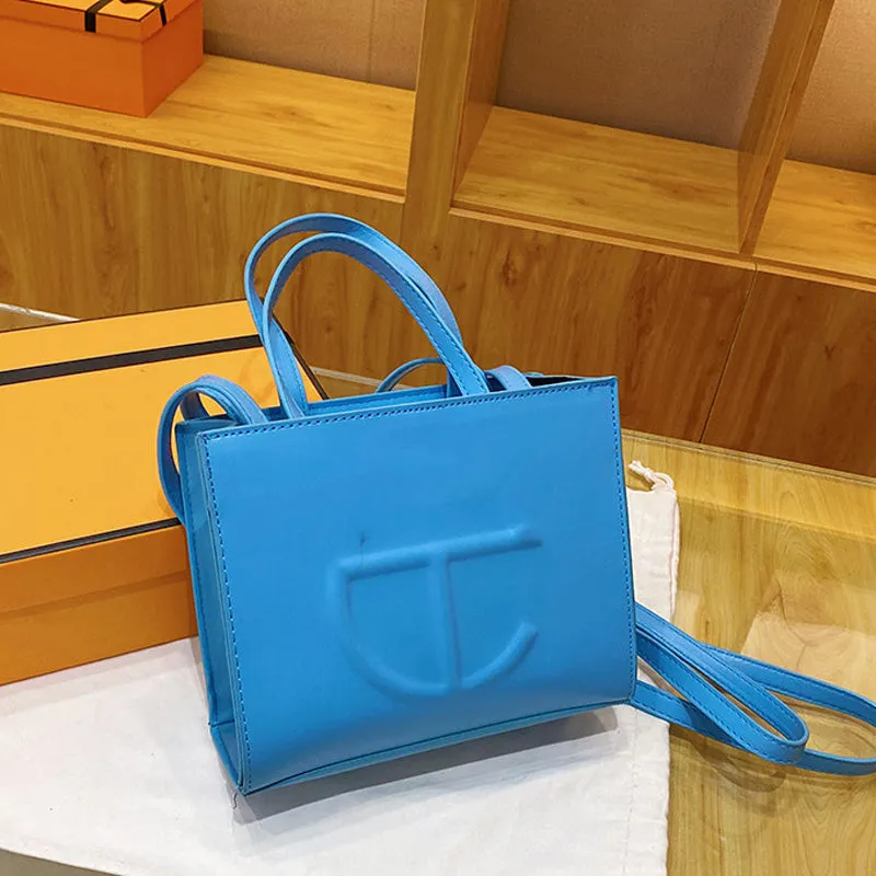 Crossbody Tote Bag