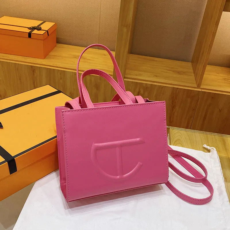Crossbody Tote Bag