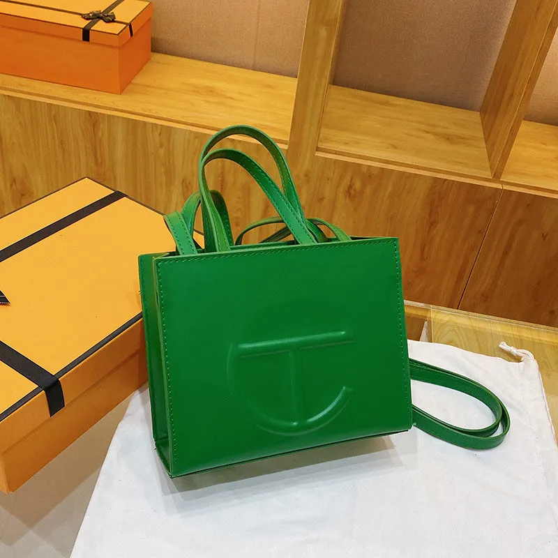 Crossbody Tote Bag