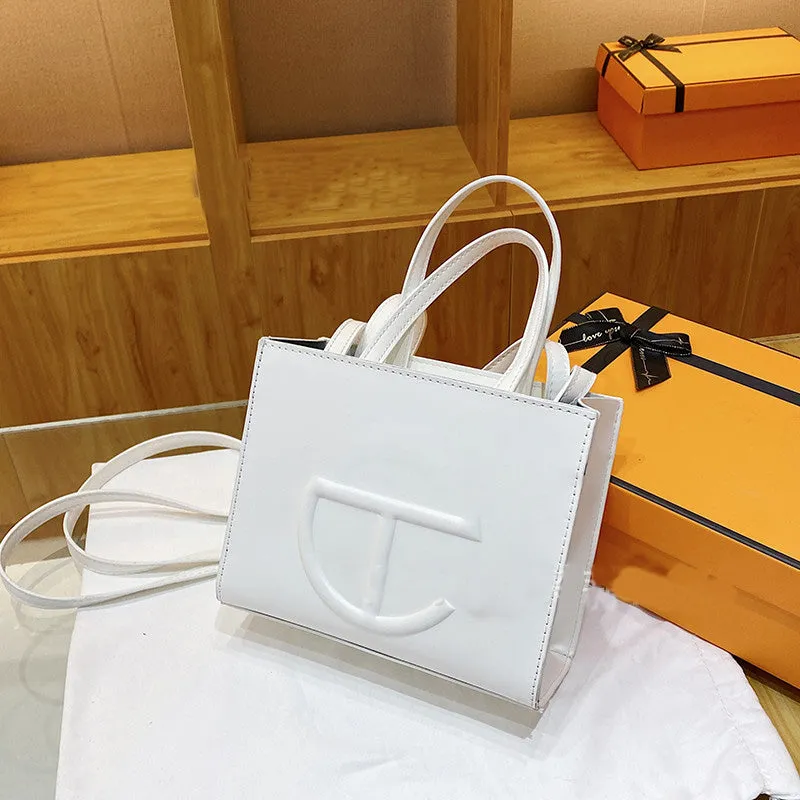 Crossbody Tote Bag