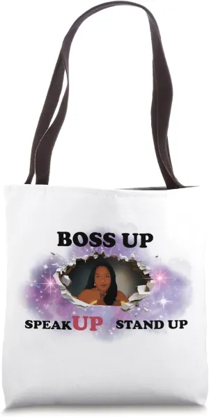 Custom Leadership In Business Journey Tote Bag