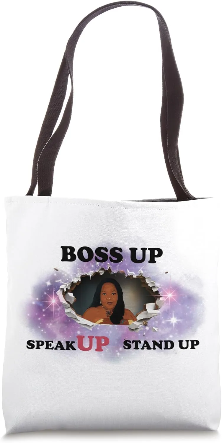 Custom Leadership In Business Journey Tote Bag