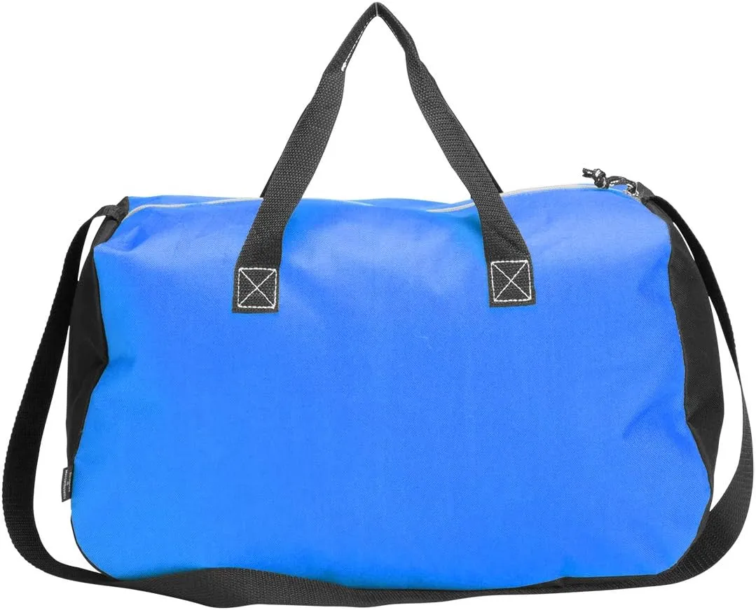 Custom Name Teen Dance Class Bag: Gym Duffel Bag