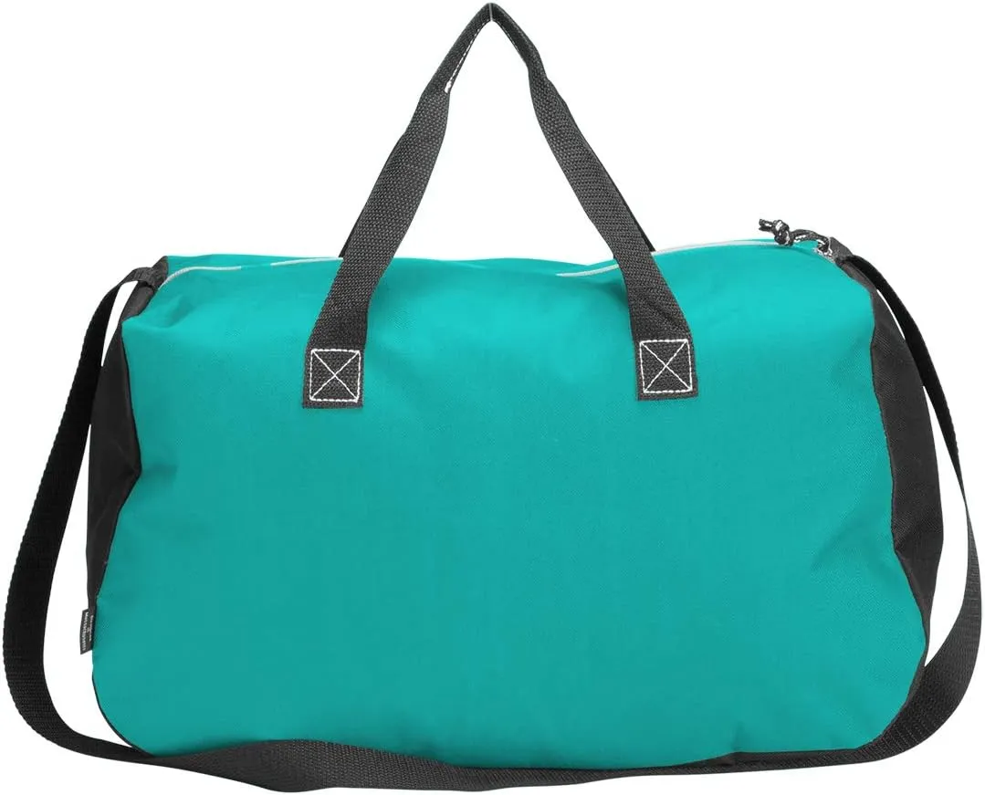 Custom Name Teen Dance Class Bag: Gym Duffel Bag