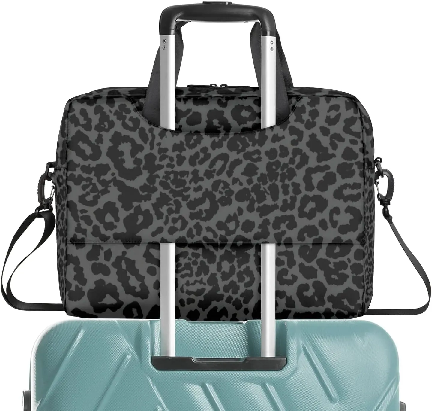 Cute Laptop Shoulder Bag for Women Men, Computer Laptop Bag Laptop Sleeve Case Laptop Satchel Briefcase Carrying Bag QA-1