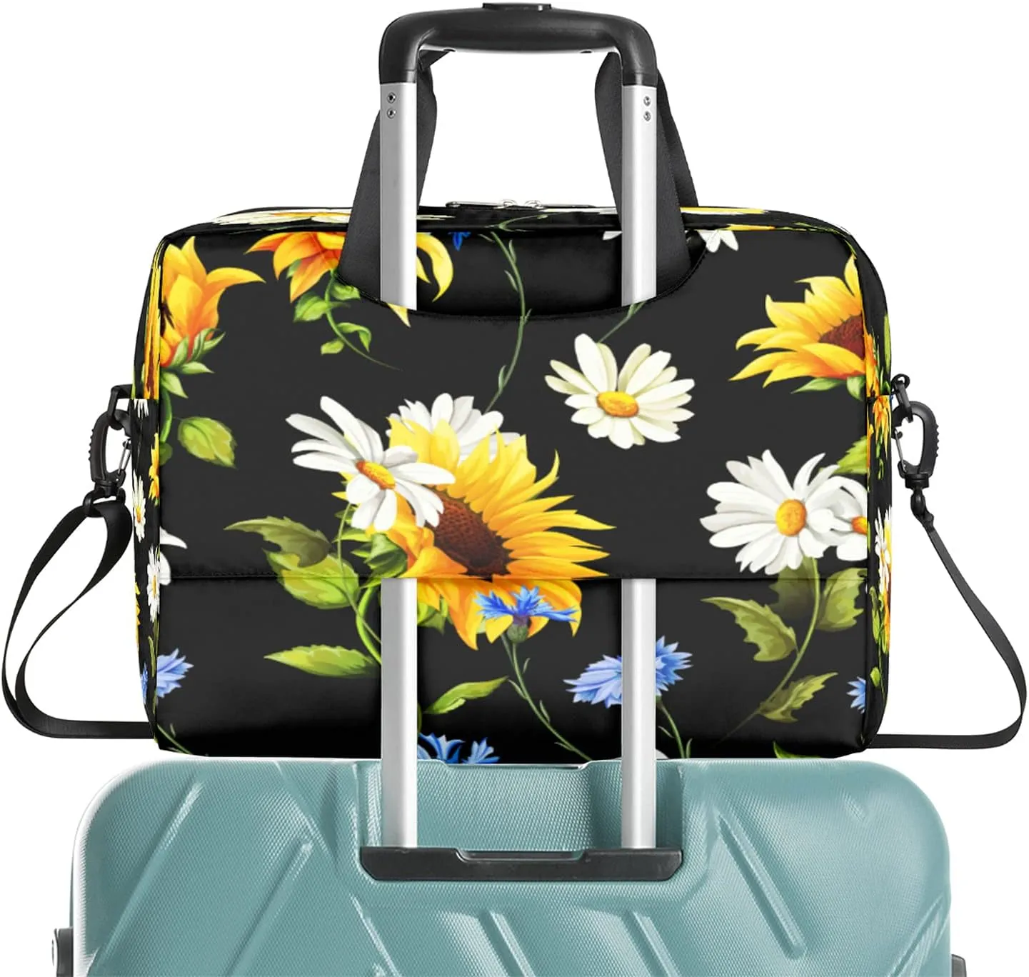 Cute Laptop Shoulder Bag for Women Men, Computer Laptop Bag Laptop Sleeve Case Laptop Satchel Briefcase Carrying Bag QA-1