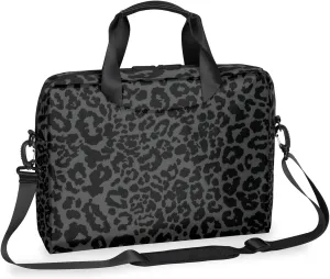 Cute Laptop Shoulder Bag for Women Men, Computer Laptop Bag Laptop Sleeve Case Laptop Satchel Briefcase Carrying Bag QA-1