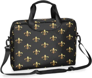Cute Laptop Shoulder Bag for Women Men, Computer Laptop Bag Laptop Sleeve Case Laptop Satchel Briefcase Carrying Bag QA-1