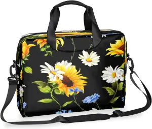 Cute Laptop Shoulder Bag for Women Men, Computer Laptop Bag Laptop Sleeve Case Laptop Satchel Briefcase Carrying Bag QA-1