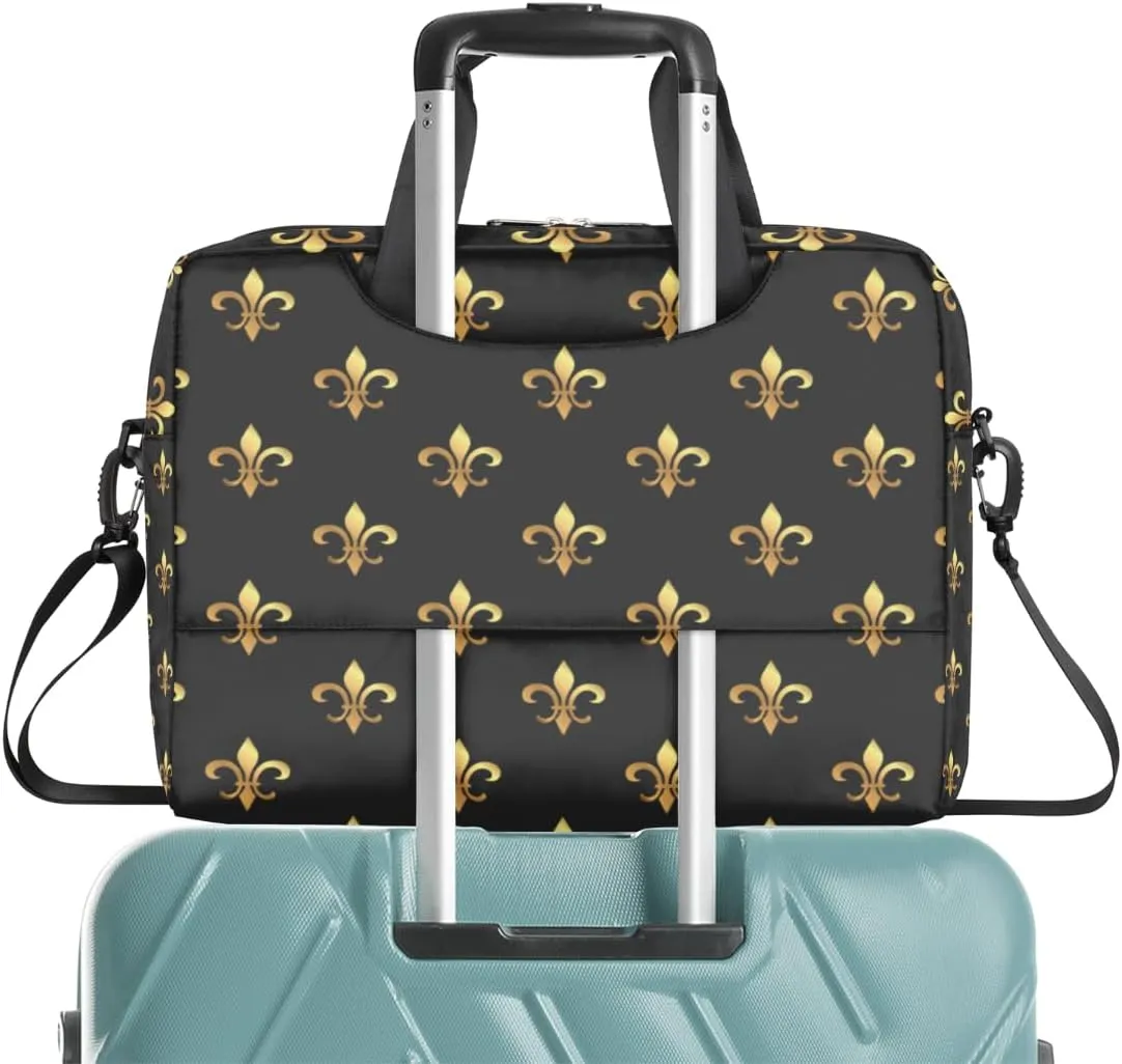 Cute Laptop Shoulder Bag for Women Men, Computer Laptop Bag Laptop Sleeve Case Laptop Satchel Briefcase Carrying Bag QA-1