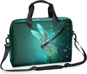 Cute Laptop Shoulder Bag for Women Men, Computer Laptop Bag Laptop Sleeve Case Laptop Satchel Briefcase Carrying Bag QA-1