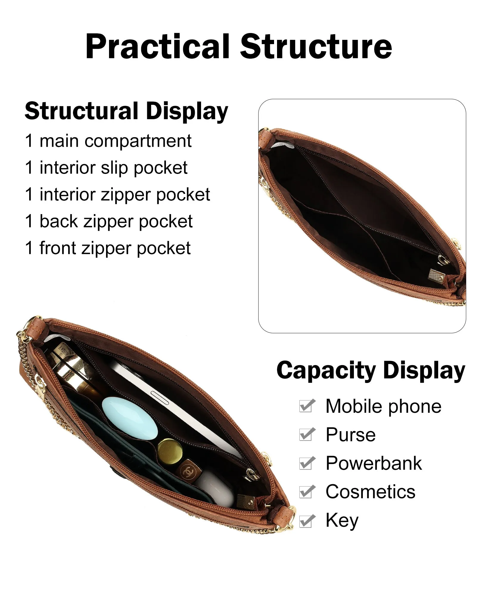 Cute Roomy Capacity Shoulder Bag