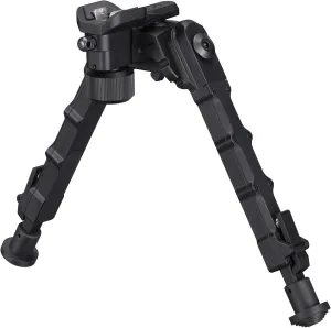 CVLIFE Sling Stud Rifle Bipod Tiltable Bipods for Rifles Sling Swivel Stud Bipod for Hunting and Shooting Outdoor