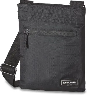 Dakine Jive Crossbody Handbag - Black Ripstop