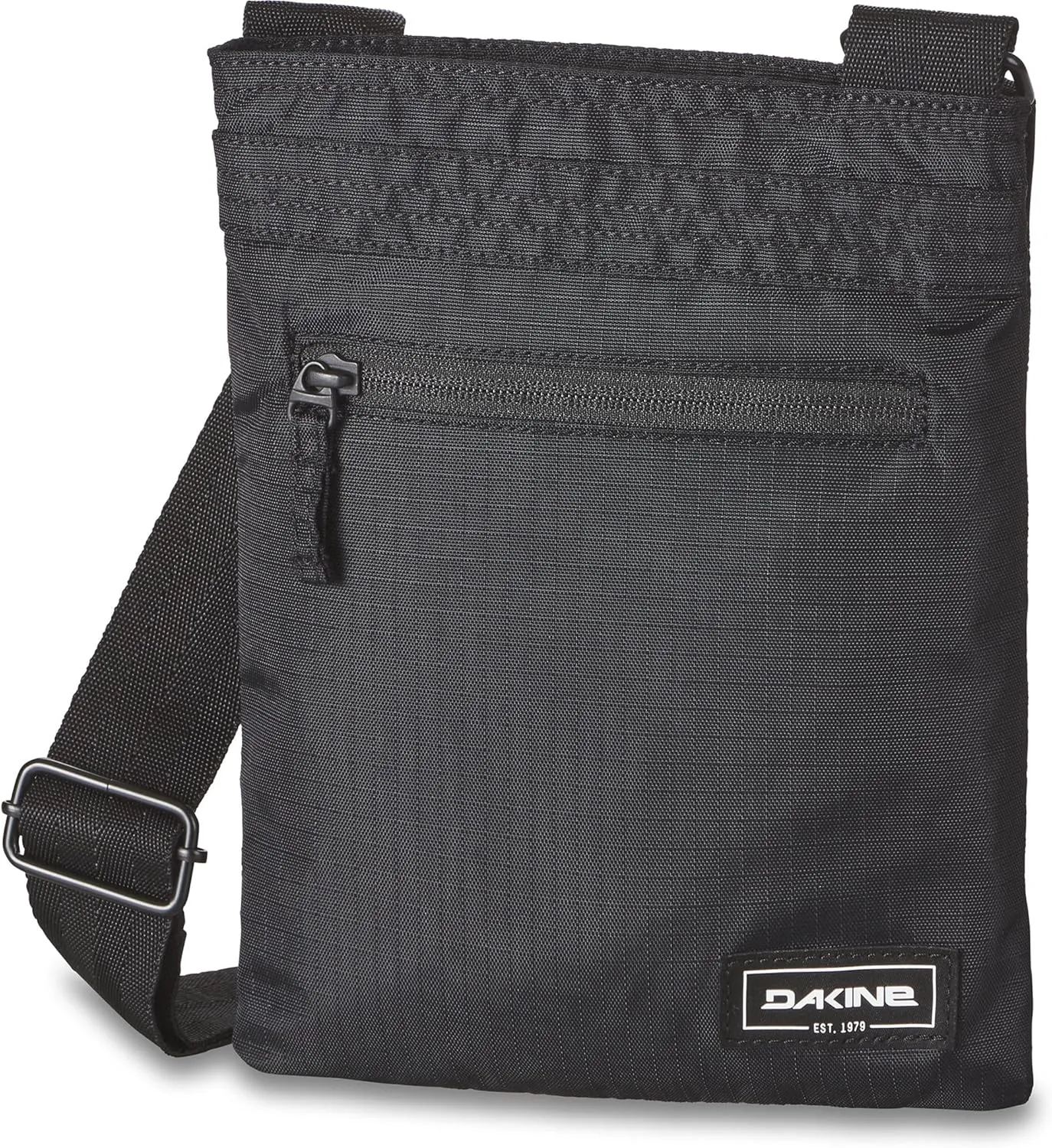 Dakine Jive Crossbody Handbag - Black Ripstop