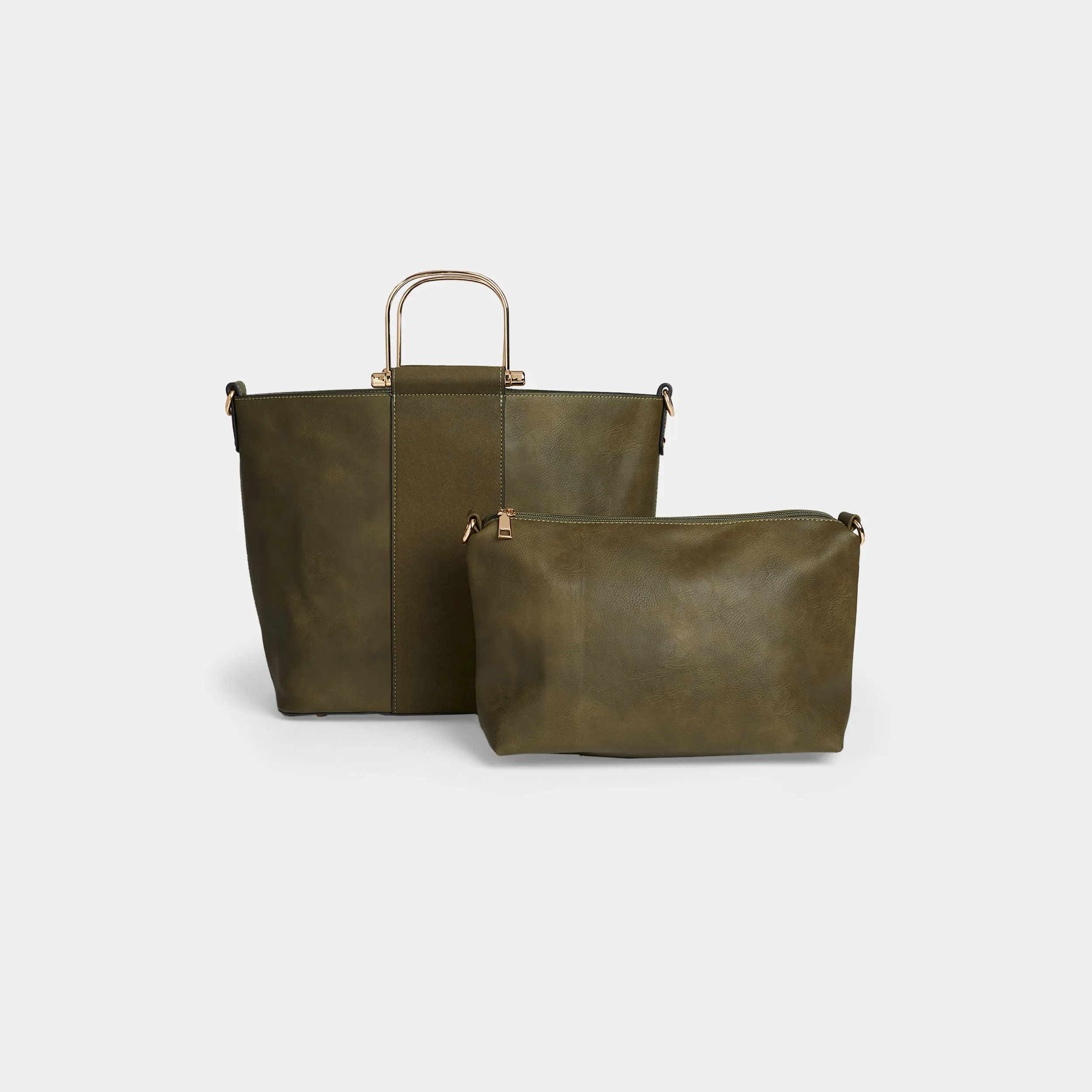 Davina Tote & Crossbody