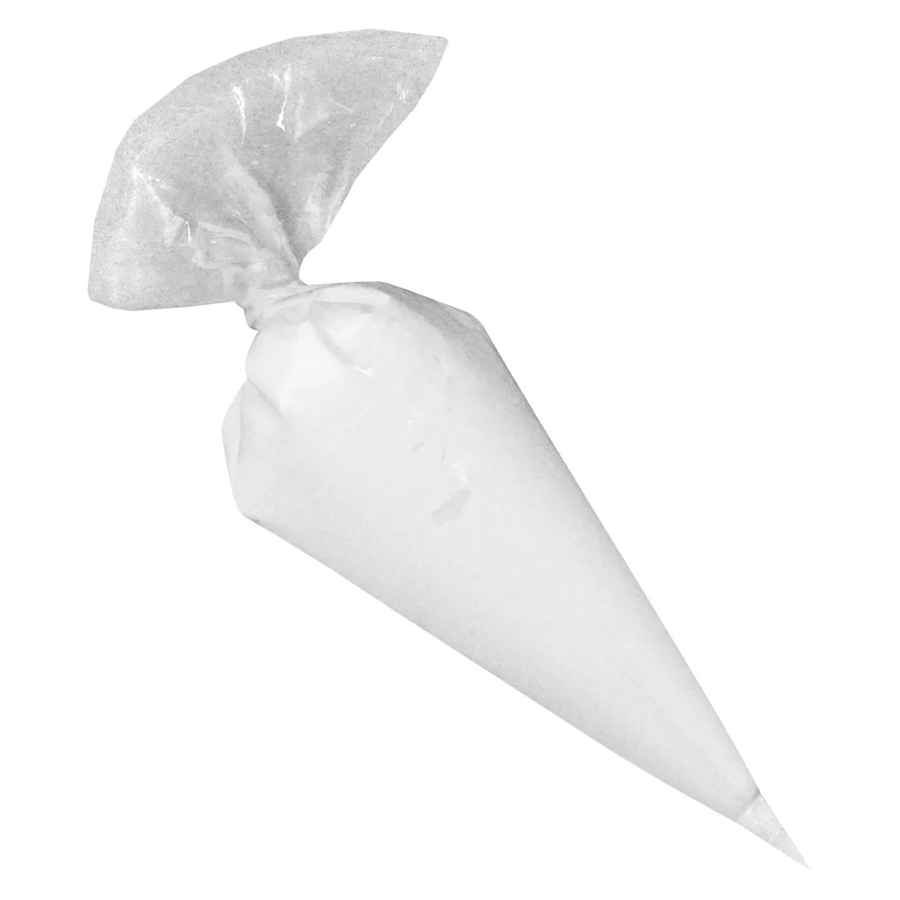 DayMark Safety Systems-IT115455 21" PipingPal Bulk Disposable Pastry Bag (6 Rolls of 100 Bags)