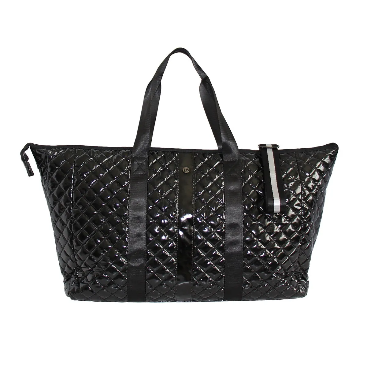 Debra Diamond Weekender Glossy Black