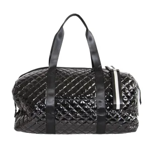 Debra Diamond Weekender Glossy Black