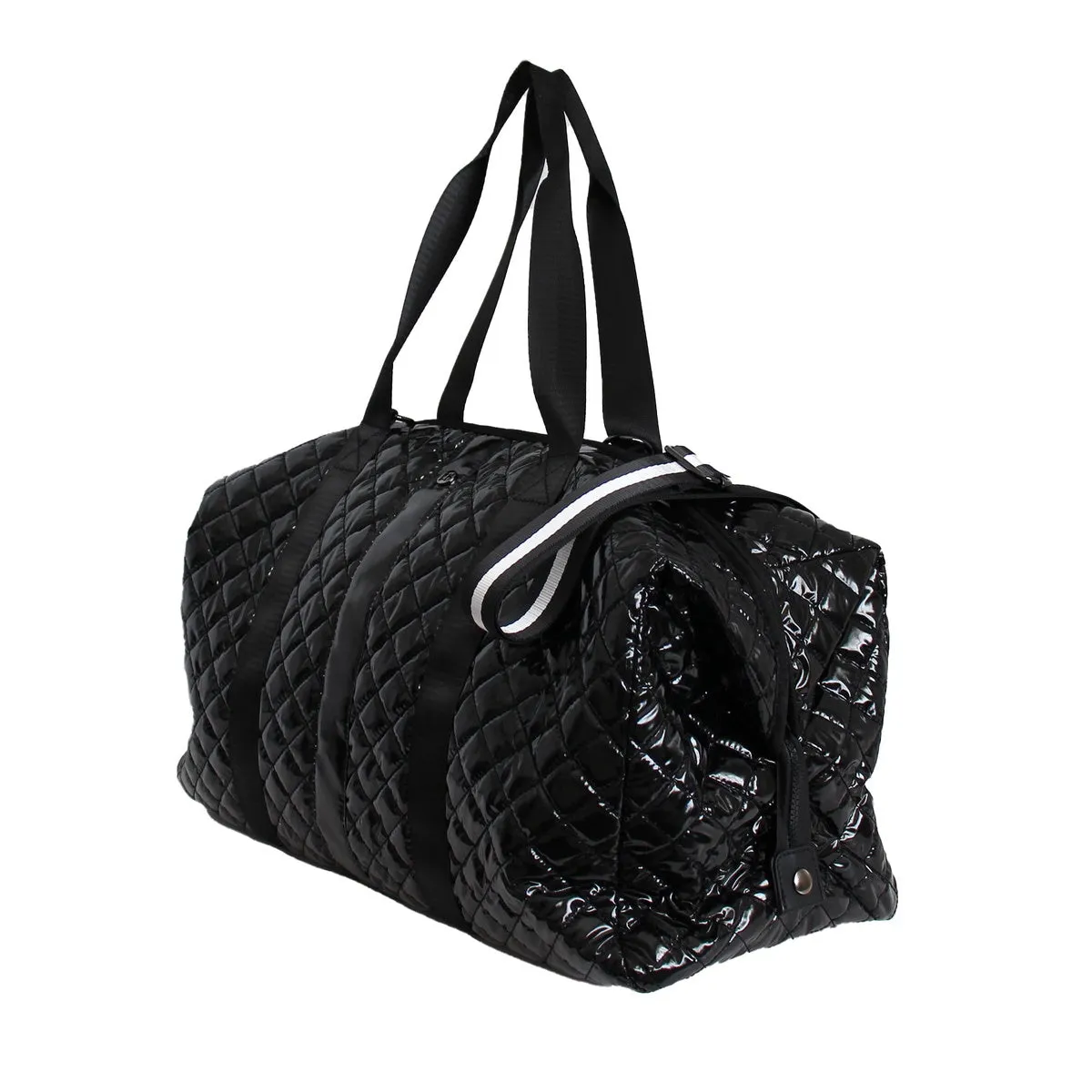 Debra Diamond Weekender Glossy Black