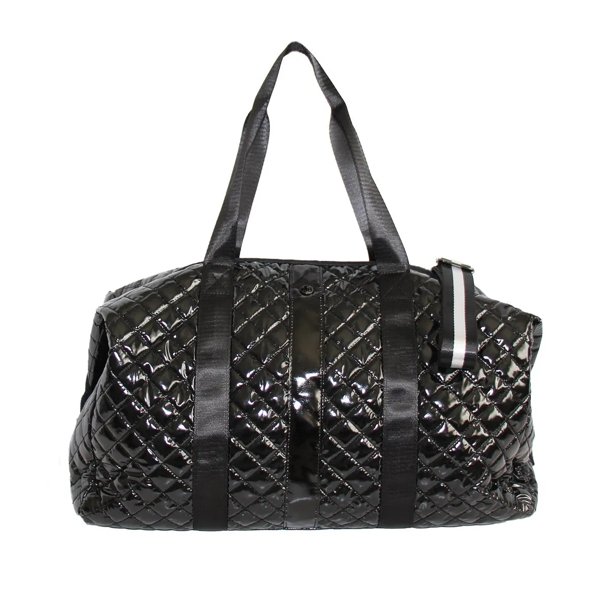 Debra Diamond Weekender Glossy Black