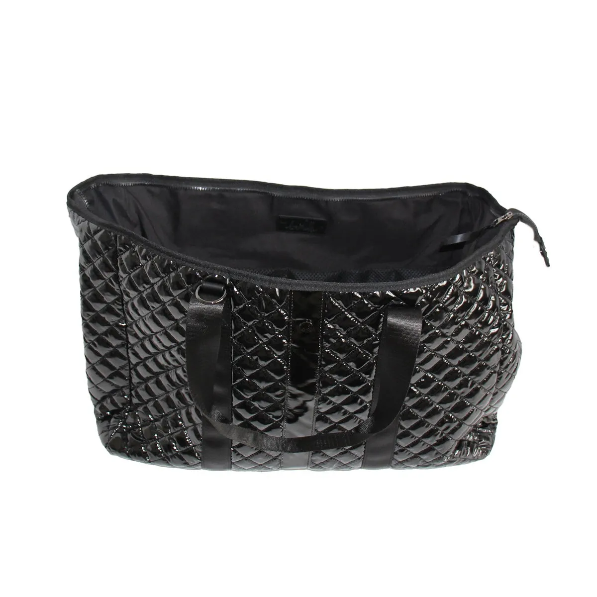 Debra Diamond Weekender Glossy Black