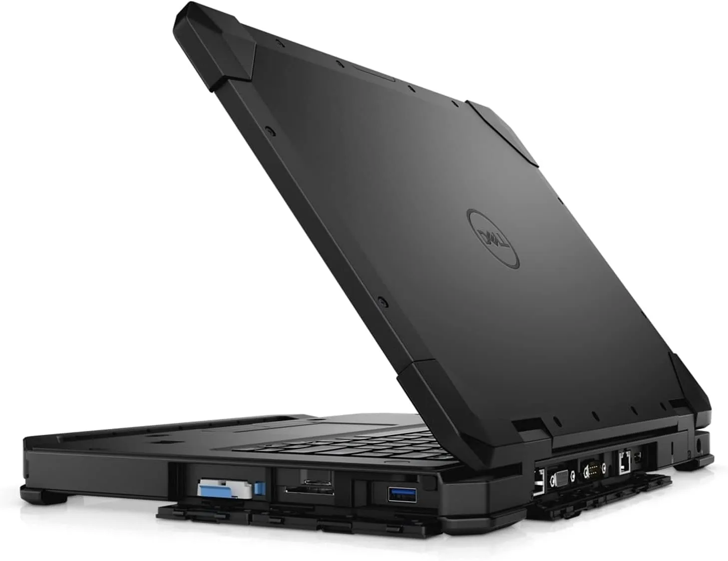 Dell Latitude Rugged 5420 Laptop | 14" 1920x1080 FHD | Core i5-8350U - 1TB SSD Hard Drive - 16GB RAM | 4 cores @ 3.6 GHz Win 11 Pro Black (Renewed)