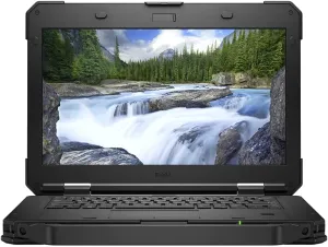 Dell Latitude Rugged 5420 Laptop | 14" 1920x1080 FHD | Core i5-8350U - 1TB SSD Hard Drive - 16GB RAM | 4 cores @ 3.6 GHz Win 11 Pro Black (Renewed)