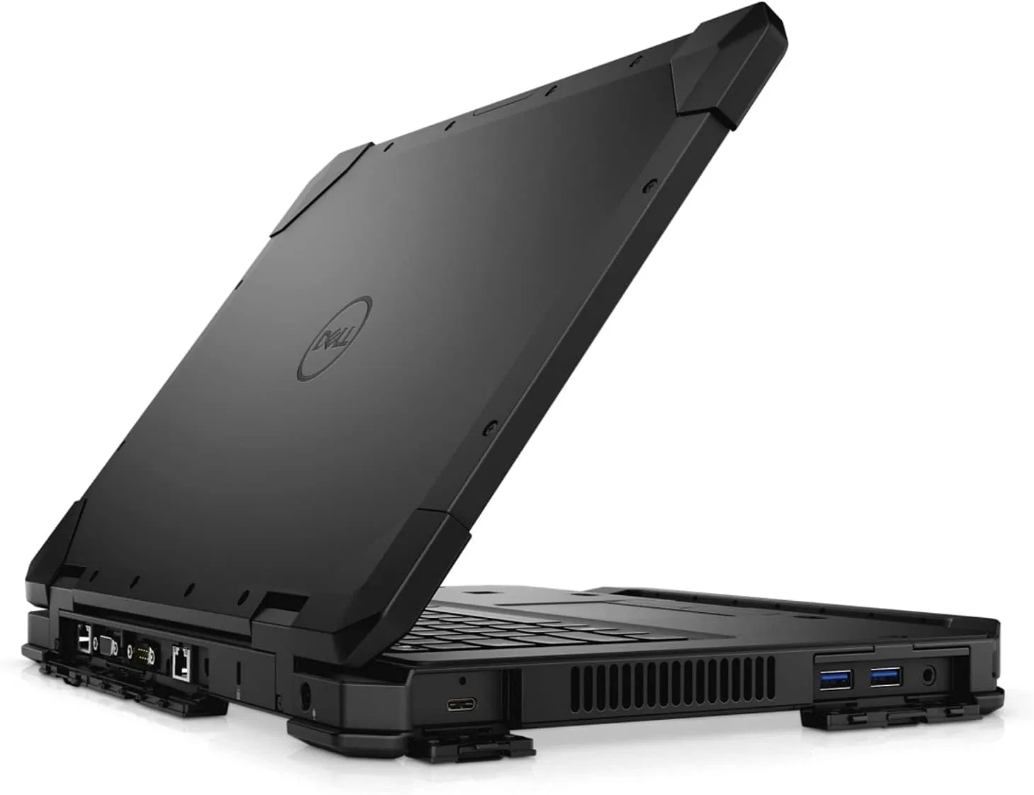 Dell Latitude Rugged 5420 Laptop | 14" 1920x1080 FHD | Core i5-8350U - 1TB SSD Hard Drive - 16GB RAM | 4 cores @ 3.6 GHz Win 11 Pro Black (Renewed)